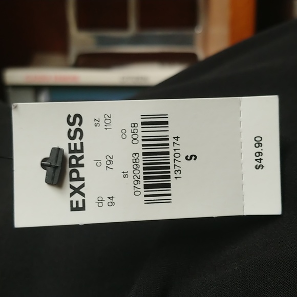 ❤️HP❤️ EXPRESS Party Dress - Picture 12 of 13